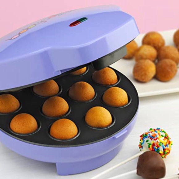 New with tags BABYCAKES CAKE POP MAKER NONSTICK - Picture 8 of 9